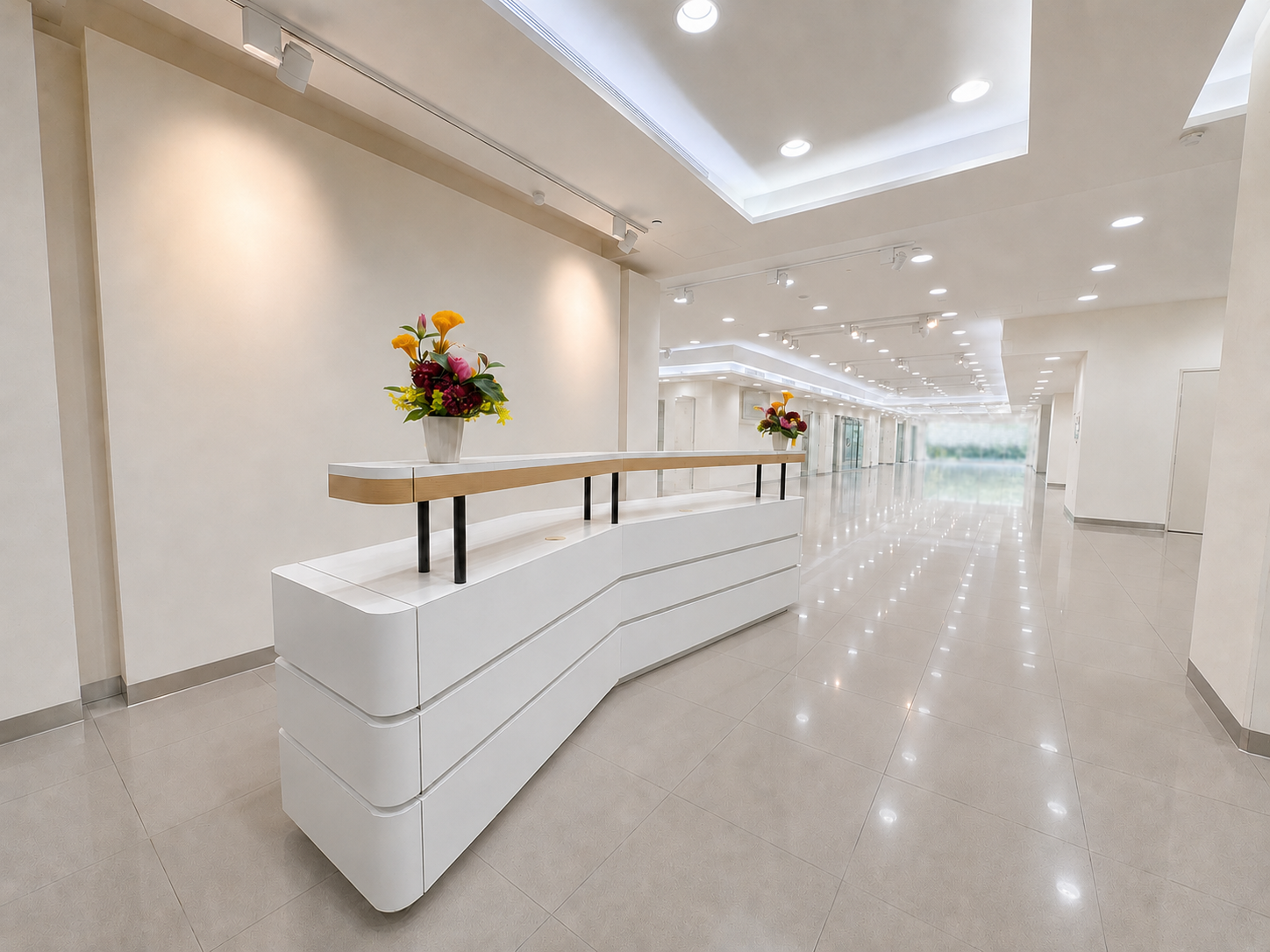 Automotive Showroom For Rent at 25 Leng Kee Road Singapore reception area