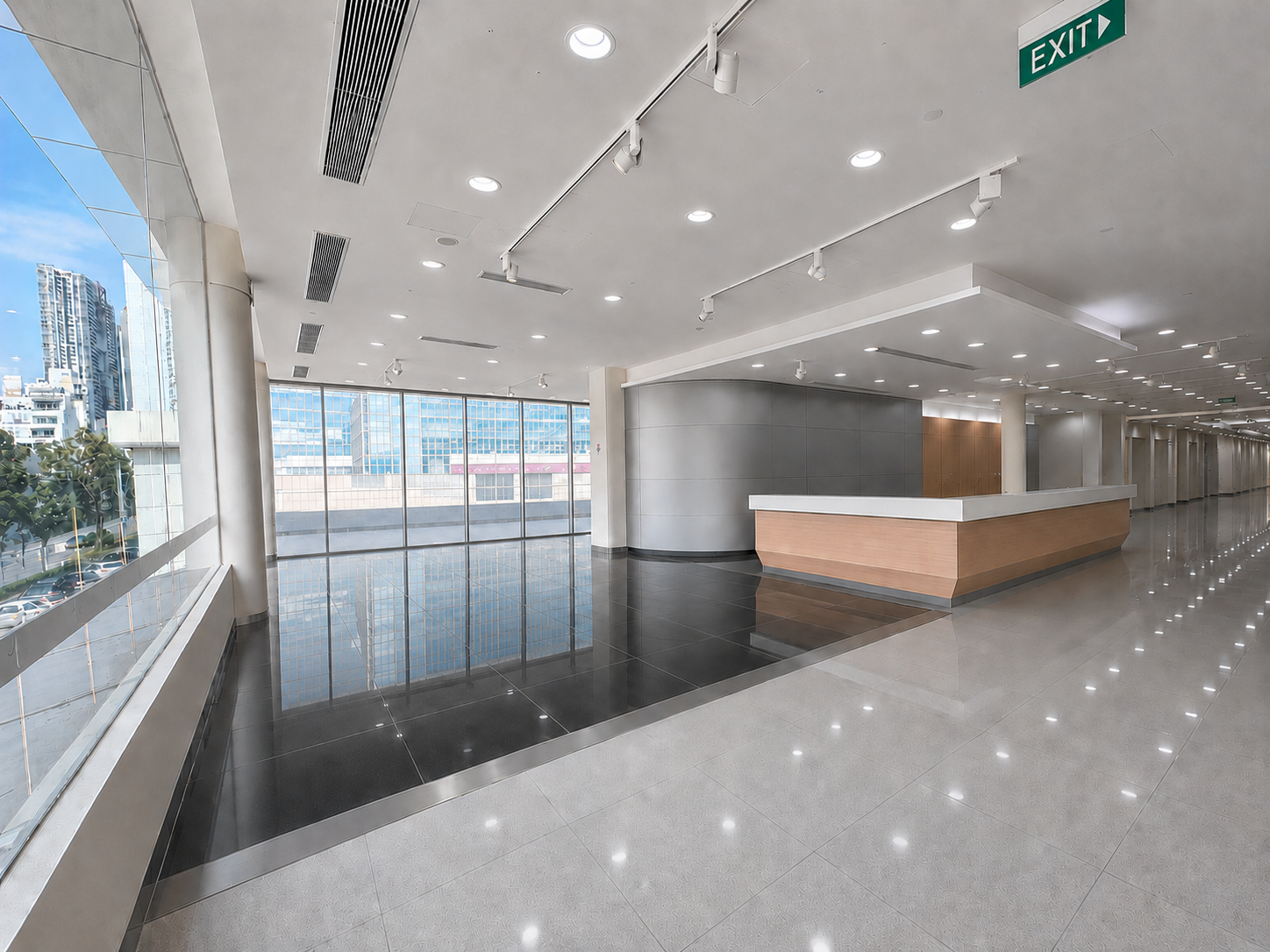 Automotive showroom space for rent at 25 Leng Kee Road Singapore